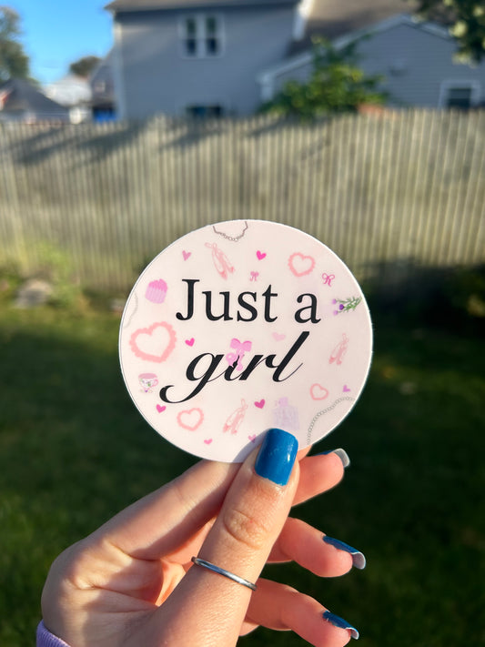 Just a Girl