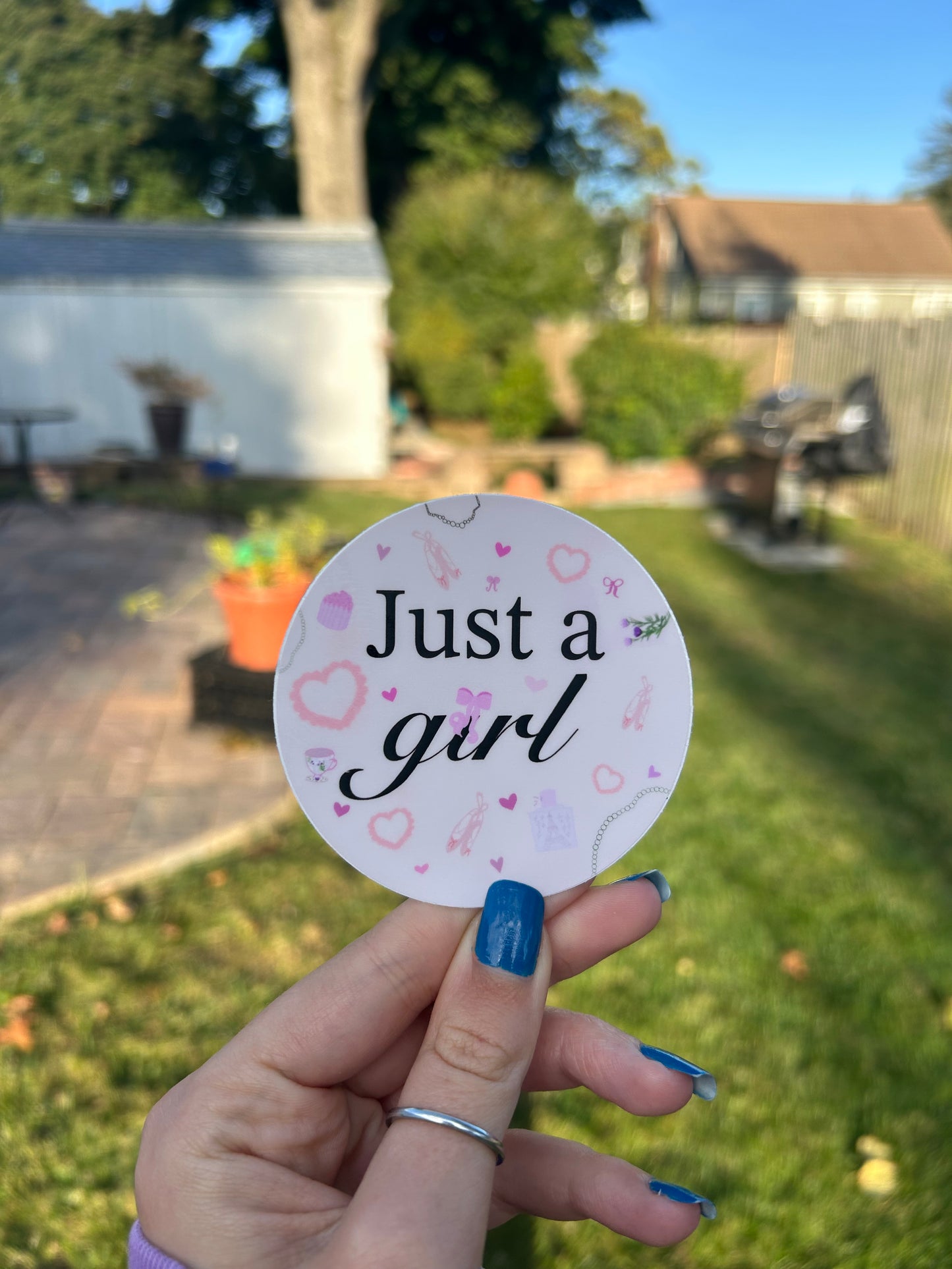 Just a Girl
